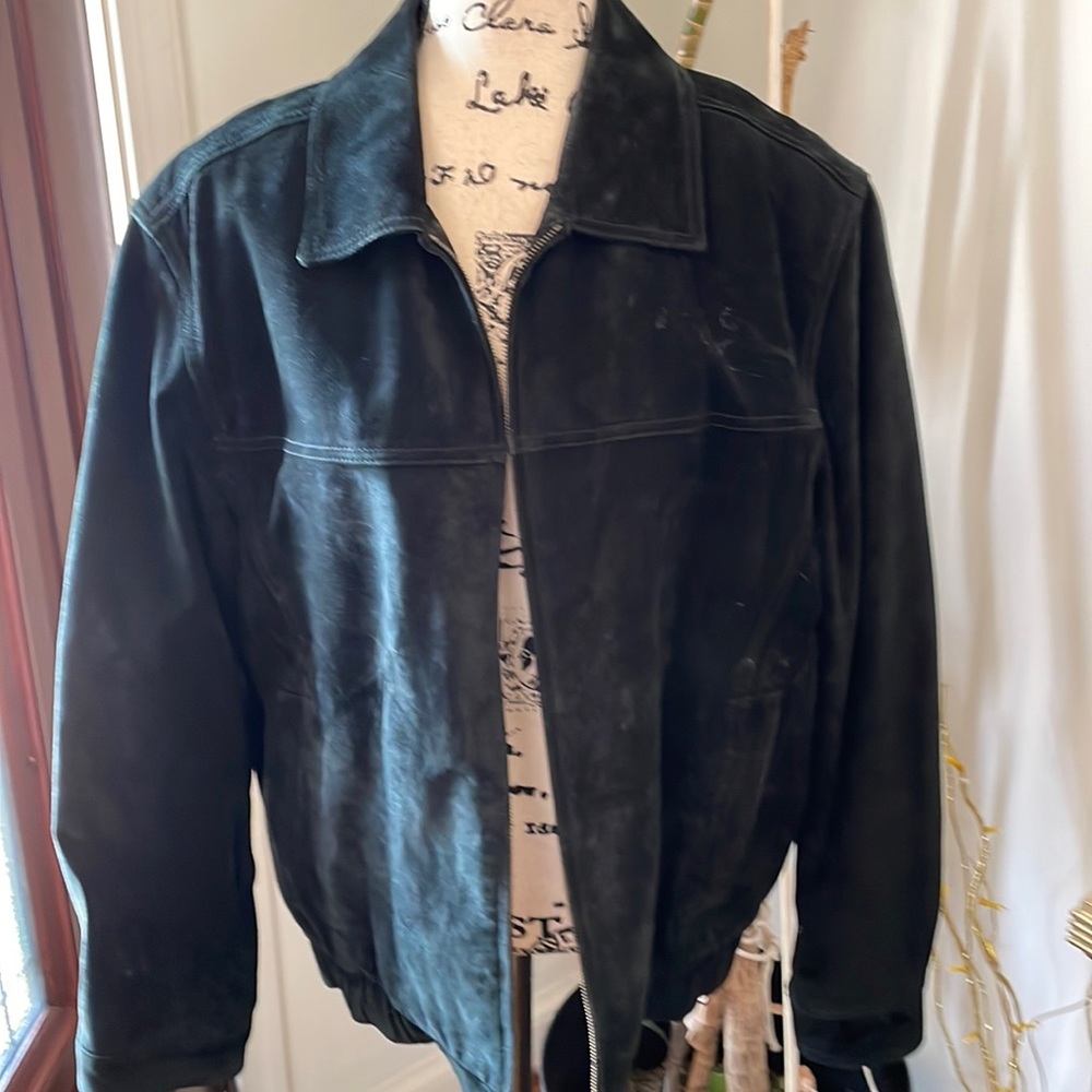 Black Light Jacket